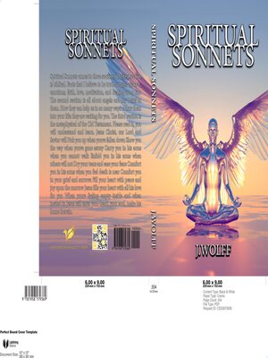 cover image of Spiritual Sonnets